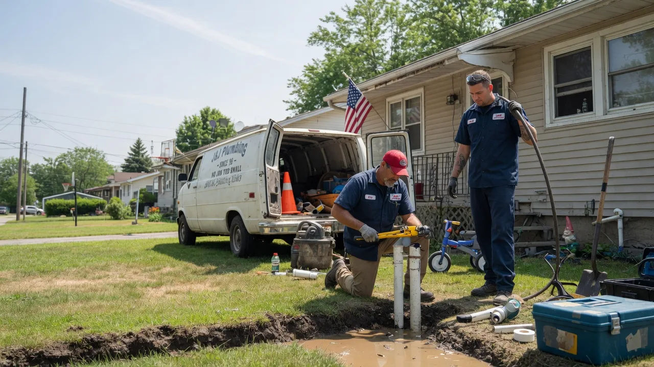 Sump Pump Repair in Amigo, WV near me
